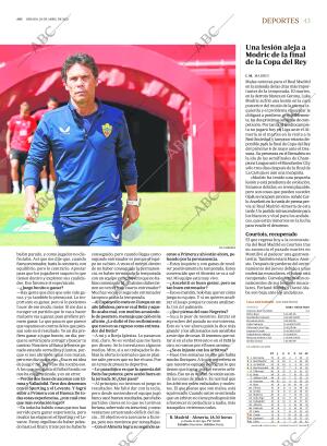 ABC MADRID 29-04-2023 página 43