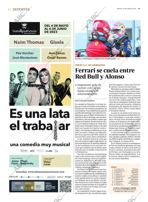 ABC MADRID 29-04-2023 página 44