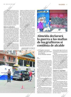 ABC MADRID 29-04-2023 página 47