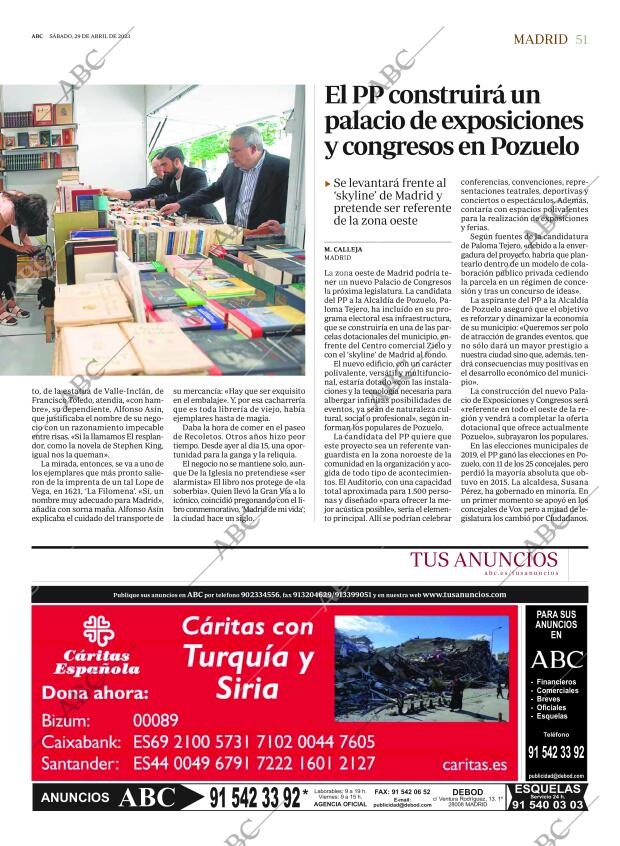 ABC MADRID 29-04-2023 página 51