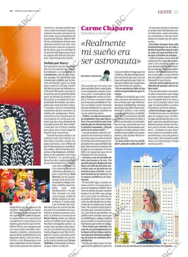 ABC MADRID 29-04-2023 página 59