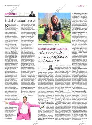 ABC MADRID 29-04-2023 página 61