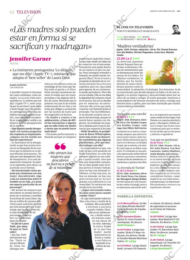 ABC MADRID 29-04-2023 página 62