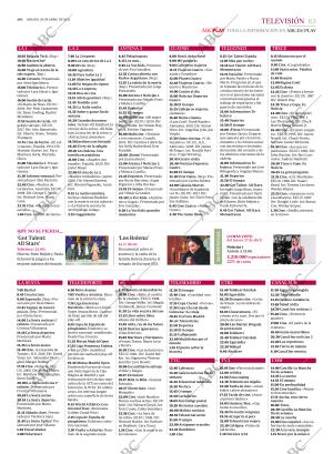 ABC MADRID 29-04-2023 página 63