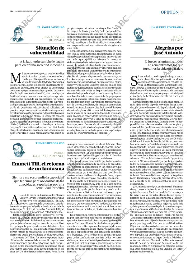 ABC MADRID 29-04-2023 página 7