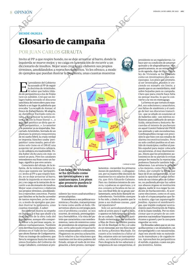 ABC MADRID 29-04-2023 página 8