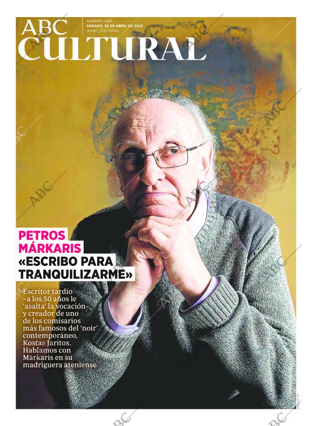 CULTURAL MADRID 29-04-2023 página 1