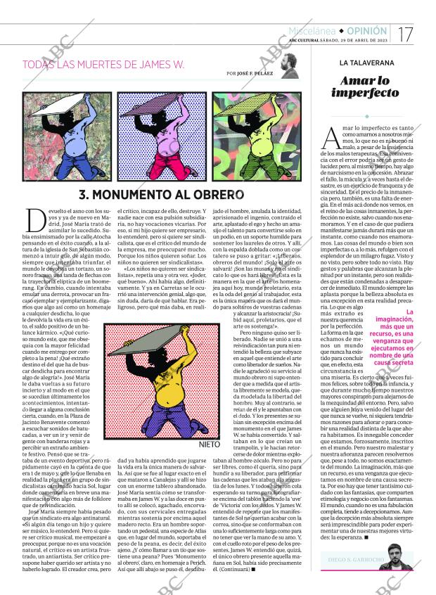 CULTURAL MADRID 29-04-2023 página 17