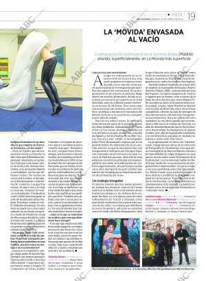 CULTURAL MADRID 29-04-2023 página 19