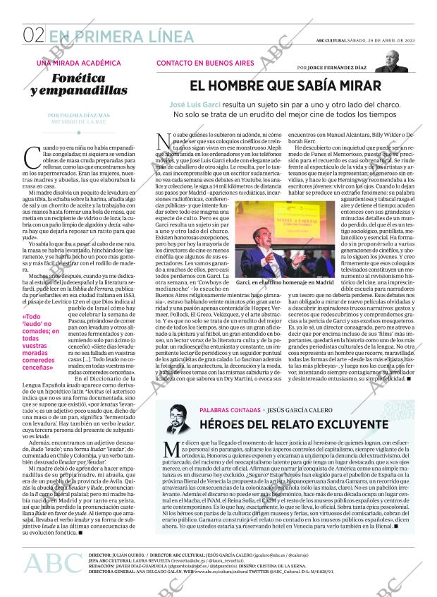 CULTURAL MADRID 29-04-2023 página 2