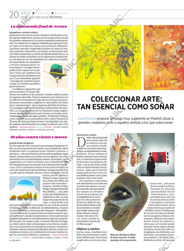 CULTURAL MADRID 29-04-2023 página 20