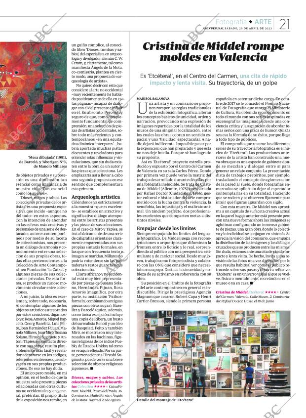 CULTURAL MADRID 29-04-2023 página 21
