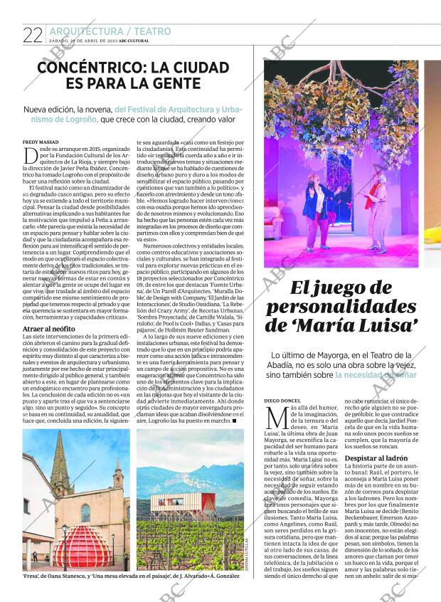CULTURAL MADRID 29-04-2023 página 22