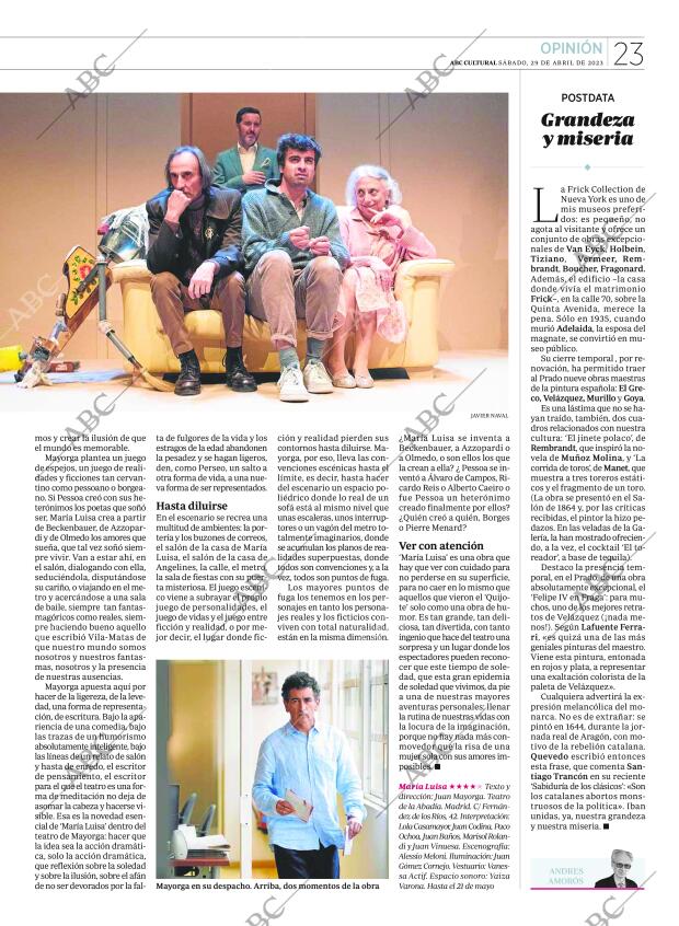 CULTURAL MADRID 29-04-2023 página 23