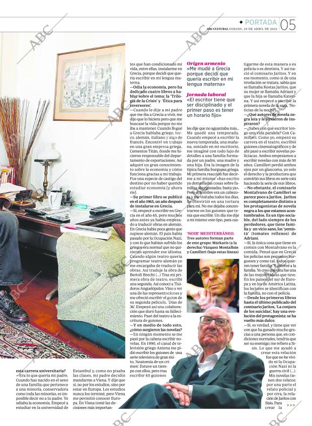 CULTURAL MADRID 29-04-2023 página 5