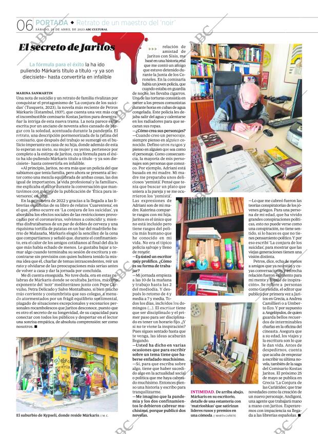 CULTURAL MADRID 29-04-2023 página 6