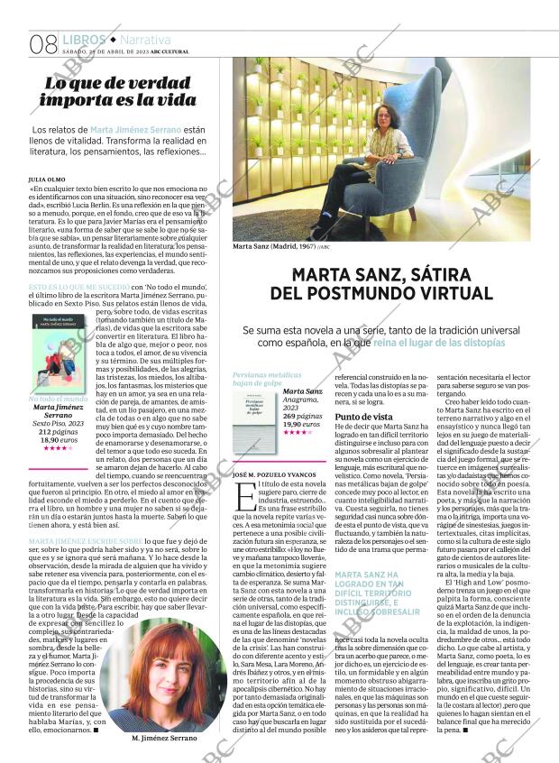 CULTURAL MADRID 29-04-2023 página 8