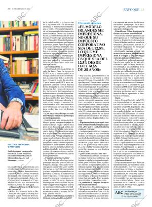 ABC MADRID 01-05-2023 página 13