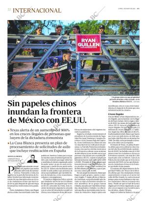 ABC MADRID 01-05-2023 página 22