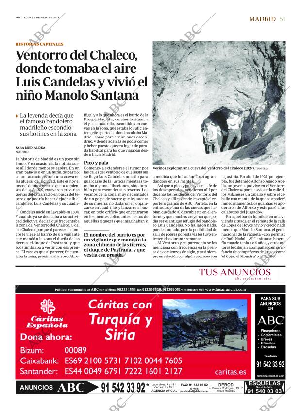 ABC MADRID 01-05-2023 página 51