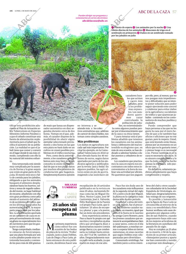 ABC MADRID 01-05-2023 página 57