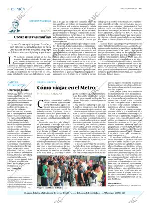 ABC MADRID 01-05-2023 página 6