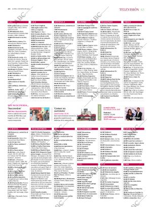 ABC MADRID 01-05-2023 página 63