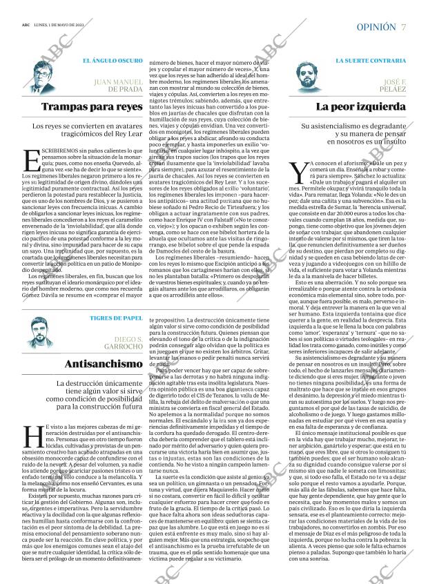 ABC MADRID 01-05-2023 página 7