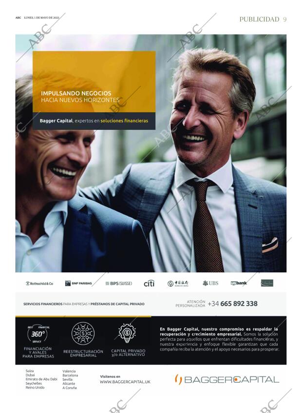 ABC MADRID 01-05-2023 página 9