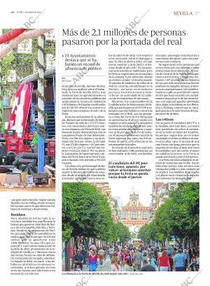 ABC SEVILLA 01-05-2023 página 17