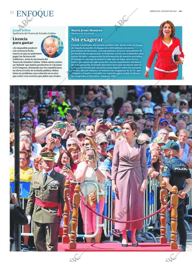 ABC MADRID 03-05-2023 página 10