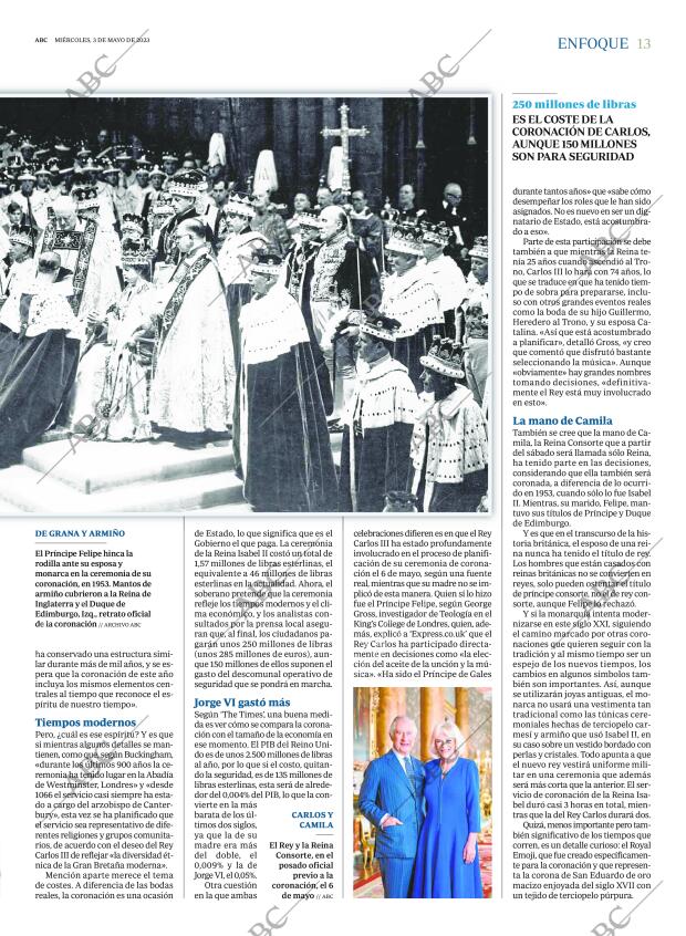 ABC MADRID 03-05-2023 página 13
