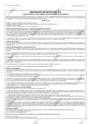 ABC MADRID 03-05-2023 página 19