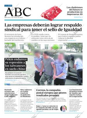 ABC MADRID 03-05-2023 página 2