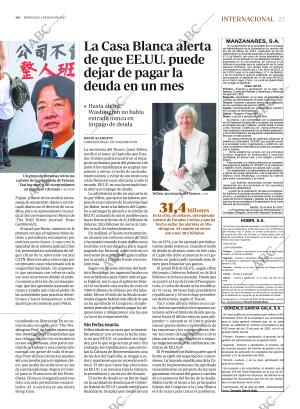 ABC MADRID 03-05-2023 página 23