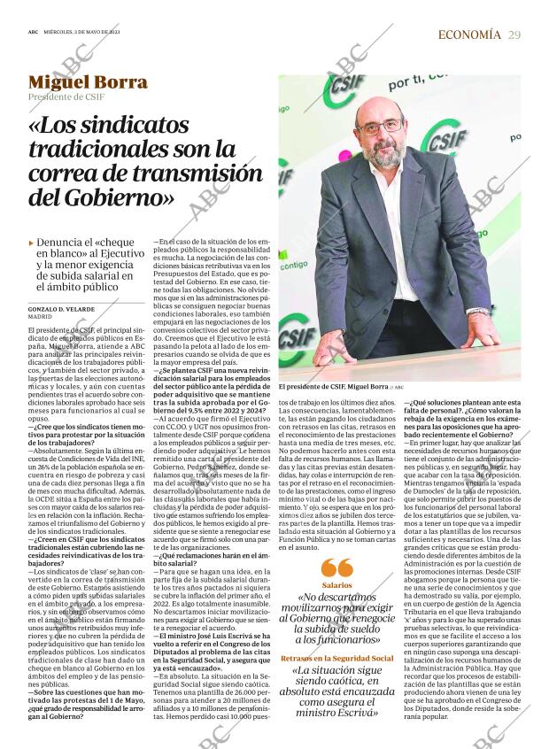 ABC MADRID 03-05-2023 página 29