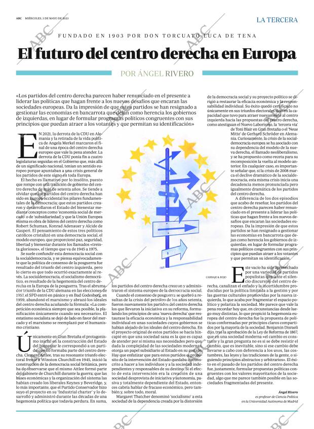 ABC MADRID 03-05-2023 página 3