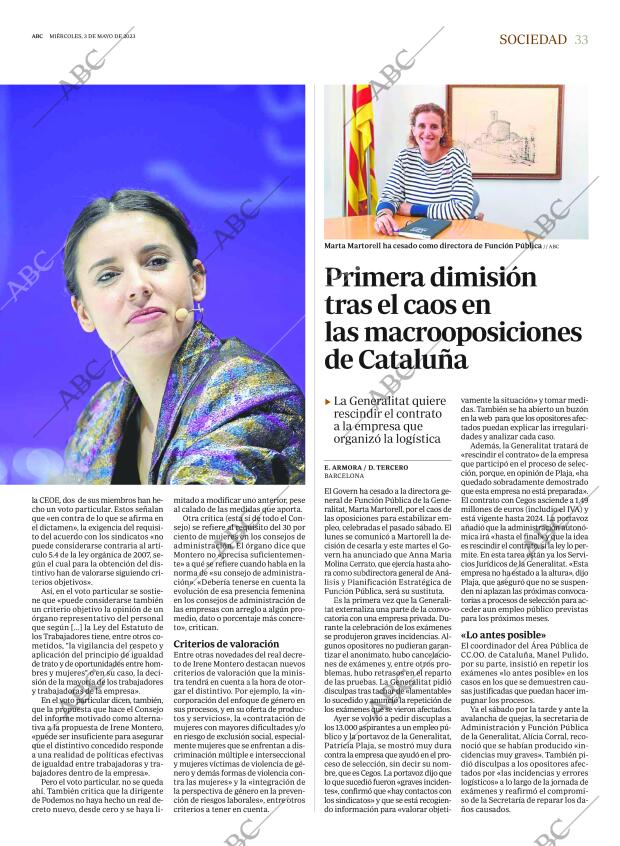 ABC MADRID 03-05-2023 página 33