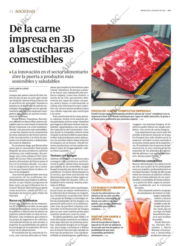 ABC MADRID 03-05-2023 página 34