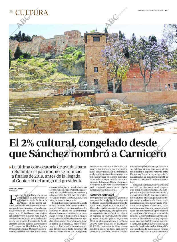 ABC MADRID 03-05-2023 página 36