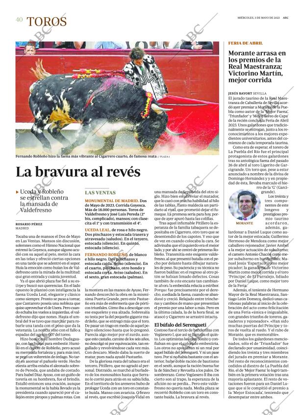 ABC MADRID 03-05-2023 página 40