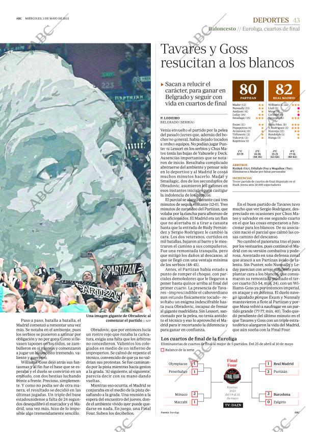 ABC MADRID 03-05-2023 página 43