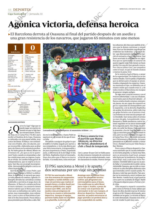 ABC MADRID 03-05-2023 página 44