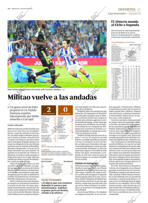 ABC MADRID 03-05-2023 página 45