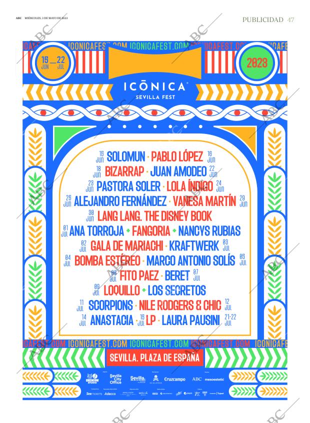 ABC MADRID 03-05-2023 página 47