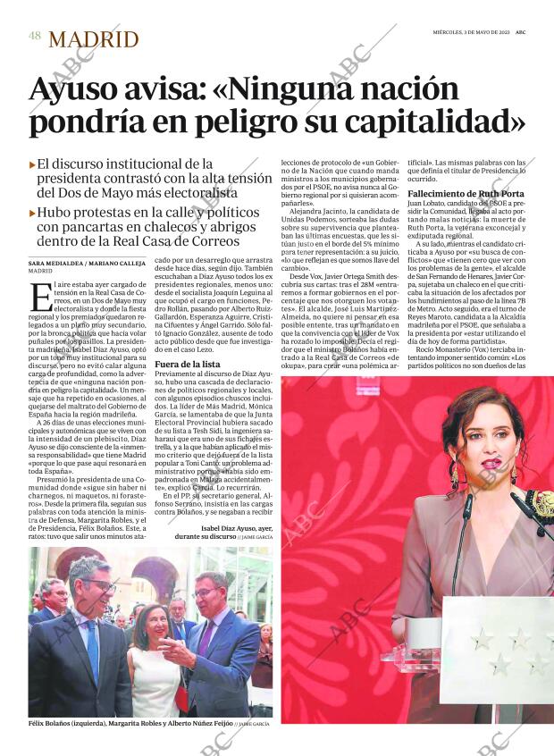 ABC MADRID 03-05-2023 página 48