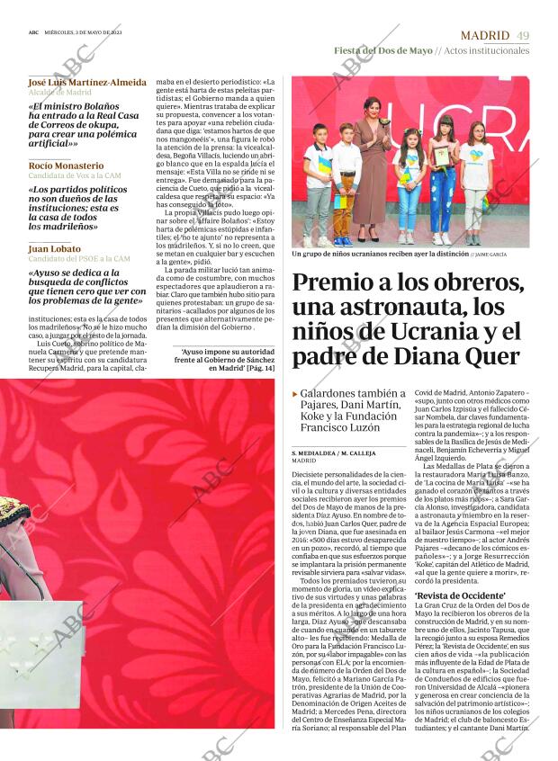 ABC MADRID 03-05-2023 página 49
