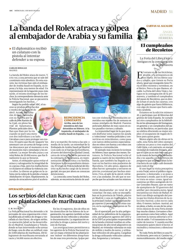 ABC MADRID 03-05-2023 página 51