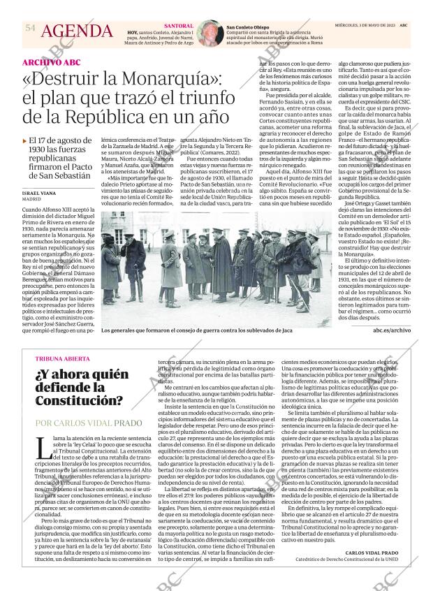 ABC MADRID 03-05-2023 página 54