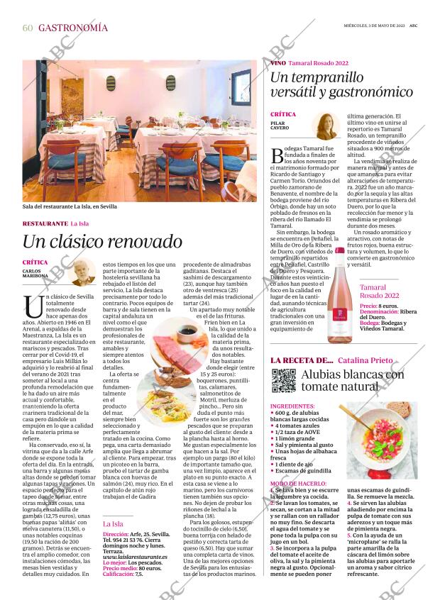ABC MADRID 03-05-2023 página 60
